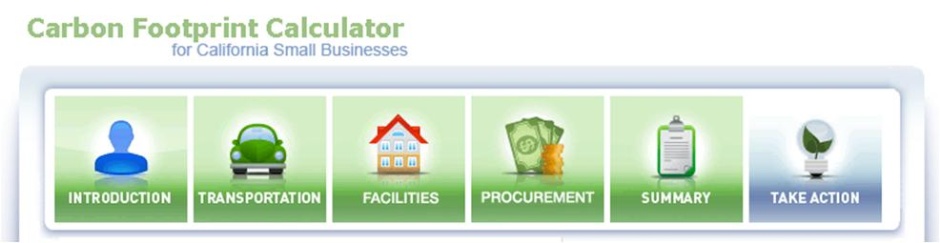 Cool California Business Calculator