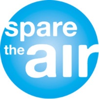 Spare the Air logo