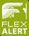 Flex Alert button