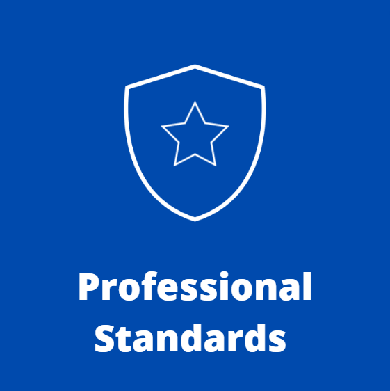 professional standards icon