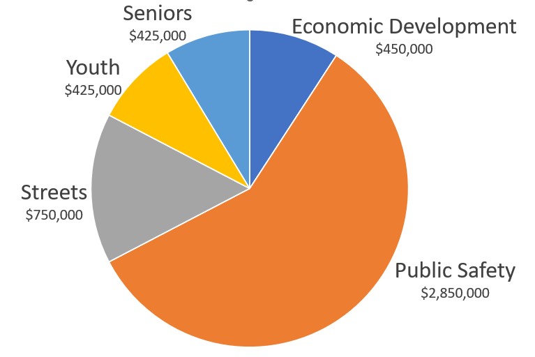 Allocations Pie Graph2