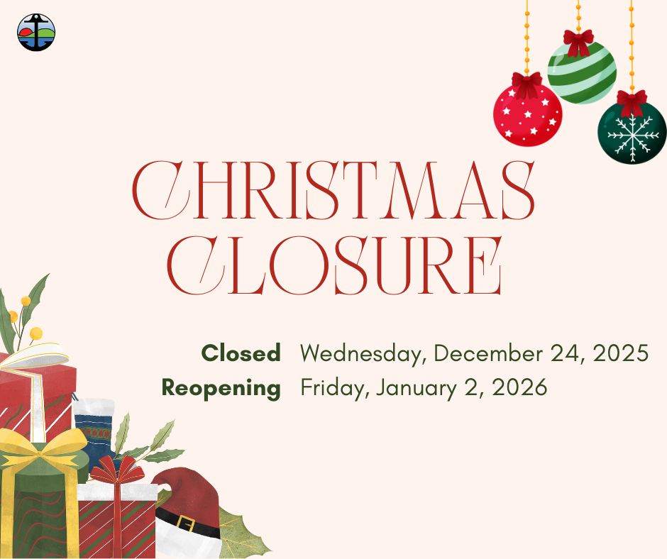 christmas closure