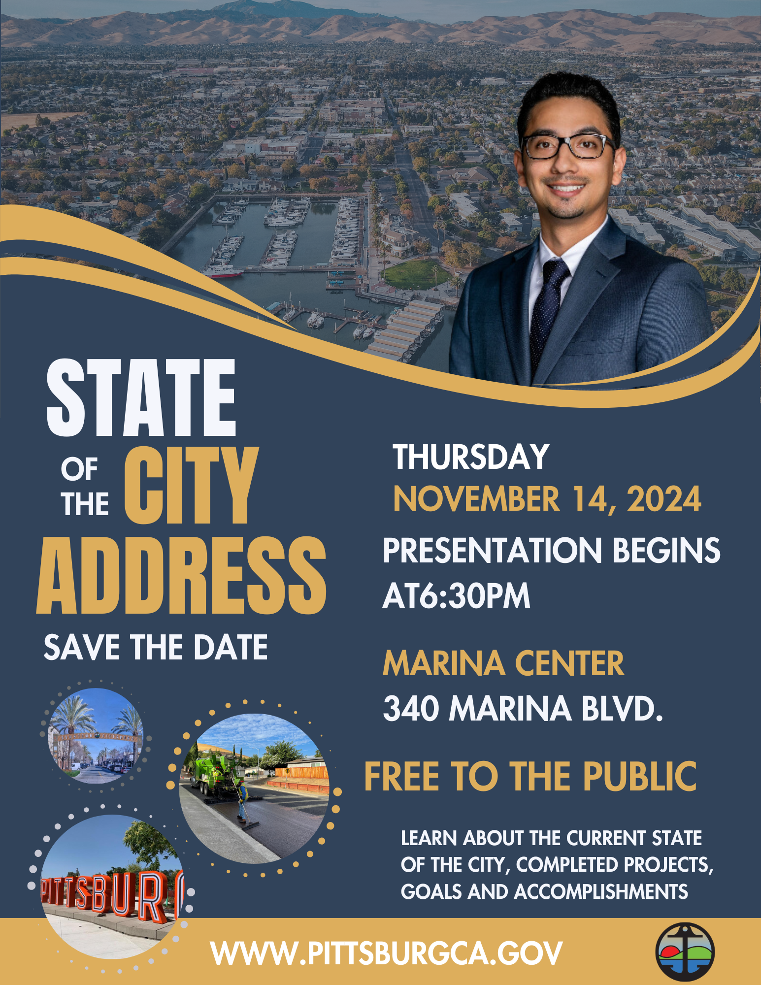 State of the City Address